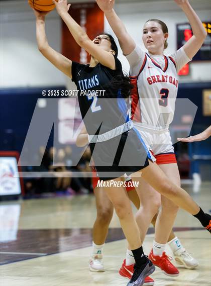 Thumbnail 1 in Grand Terrace @ Great Oak (CIF SS D3AA Playoffs) photogallery.