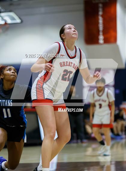 Thumbnail 2 in Grand Terrace @ Great Oak (CIF SS D3AA Playoffs) photogallery.