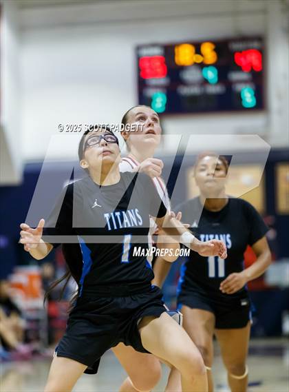 Thumbnail 3 in Grand Terrace @ Great Oak (CIF SS D3AA Playoffs) photogallery.