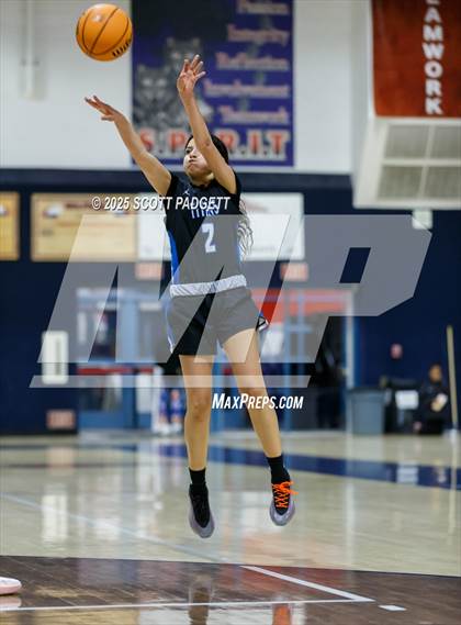 Thumbnail 1 in Grand Terrace @ Great Oak (CIF SS D3AA Playoffs) photogallery.
