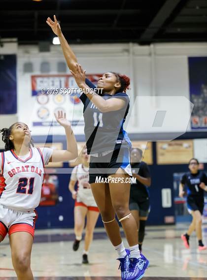 Thumbnail 2 in Grand Terrace @ Great Oak (CIF SS D3AA Playoffs) photogallery.