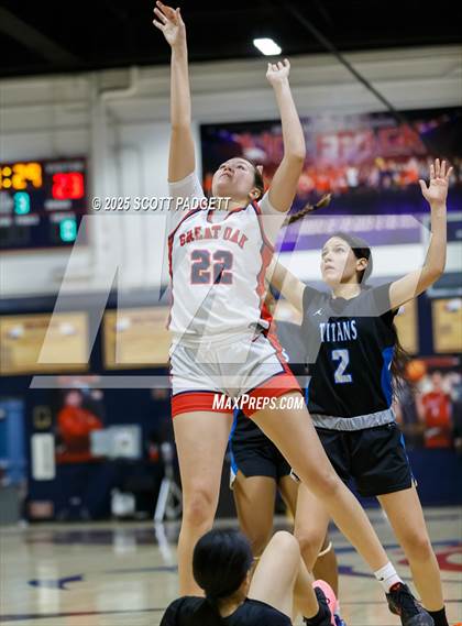 Thumbnail 3 in Grand Terrace @ Great Oak (CIF SS D3AA Playoffs) photogallery.