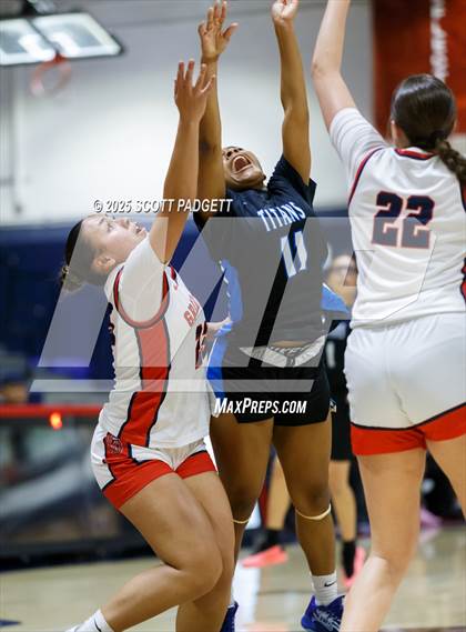 Thumbnail 2 in Grand Terrace @ Great Oak (CIF SS D3AA Playoffs) photogallery.