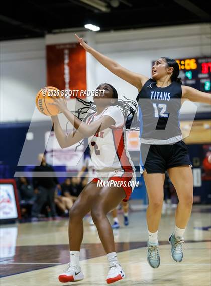 Thumbnail 2 in Grand Terrace @ Great Oak (CIF SS D3AA Playoffs) photogallery.