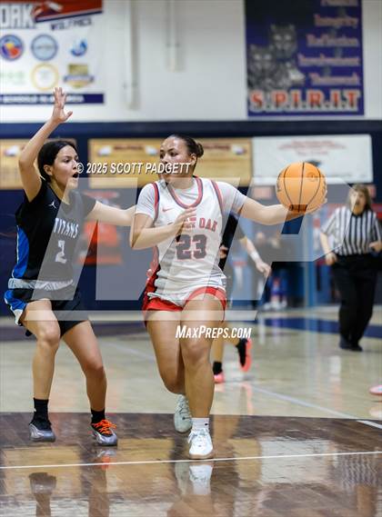 Thumbnail 3 in Grand Terrace @ Great Oak (CIF SS D3AA Playoffs) photogallery.