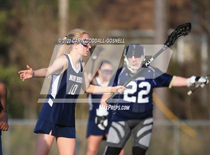 Thumbnail 2 in Northside - Jacksonville Girls Lacrosse (Extending the Season) photogallery.