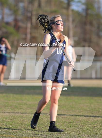 Thumbnail 1 in Northside - Jacksonville Girls Lacrosse (Extending the Season) photogallery.