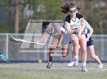 Thumbnail 1 in Northside - Jacksonville Girls Lacrosse (Extending the Season) photogallery.
