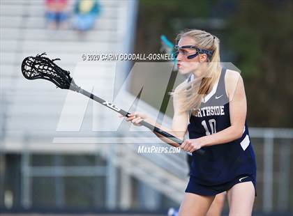 Thumbnail 1 in Northside - Jacksonville Girls Lacrosse (Extending the Season) photogallery.