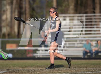 Thumbnail 2 in Northside - Jacksonville Girls Lacrosse (Extending the Season) photogallery.