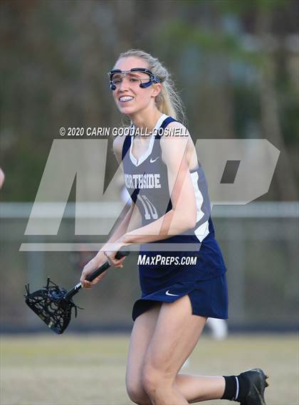 Thumbnail 3 in Northside - Jacksonville Girls Lacrosse (Extending the Season) photogallery.