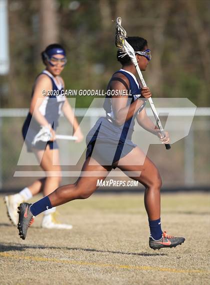 Thumbnail 2 in Northside - Jacksonville Girls Lacrosse (Extending the Season) photogallery.