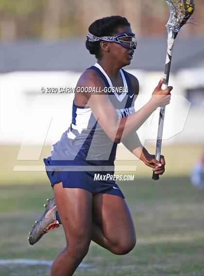 Thumbnail 2 in Northside - Jacksonville Girls Lacrosse (Extending the Season) photogallery.