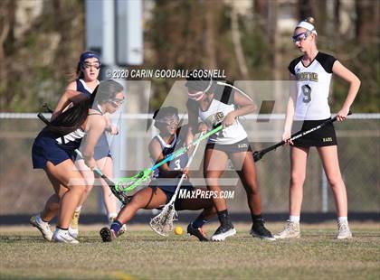 Thumbnail 3 in Northside - Jacksonville Girls Lacrosse (Extending the Season) photogallery.