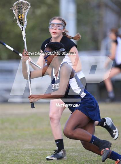 Thumbnail 2 in Northside - Jacksonville Girls Lacrosse (Extending the Season) photogallery.