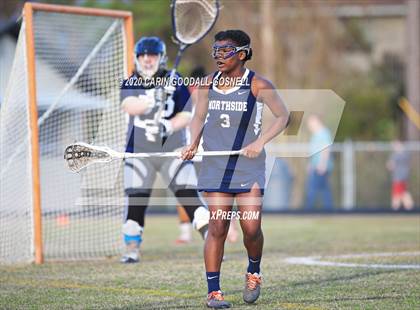 Thumbnail 2 in Northside - Jacksonville Girls Lacrosse (Extending the Season) photogallery.