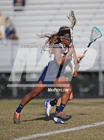 Thumbnail 2 in Northside - Jacksonville Girls Lacrosse (Extending the Season) photogallery.