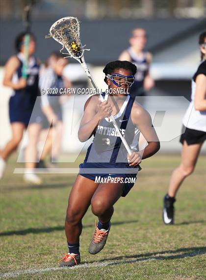 Thumbnail 1 in Northside - Jacksonville Girls Lacrosse (Extending the Season) photogallery.