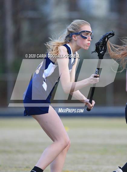 Thumbnail 1 in Northside - Jacksonville Girls Lacrosse (Extending the Season) photogallery.