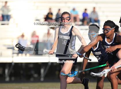 Thumbnail 2 in Northside - Jacksonville Girls Lacrosse (Extending the Season) photogallery.
