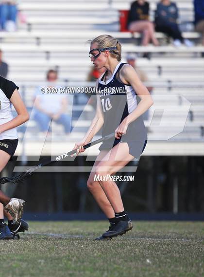 Thumbnail 2 in Northside - Jacksonville Girls Lacrosse (Extending the Season) photogallery.