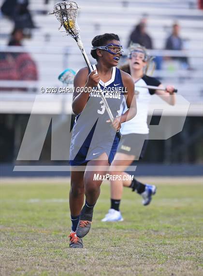 Thumbnail 1 in Northside - Jacksonville Girls Lacrosse (Extending the Season) photogallery.