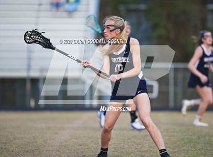 Thumbnail 3 in Northside - Jacksonville Girls Lacrosse (Extending the Season) photogallery.