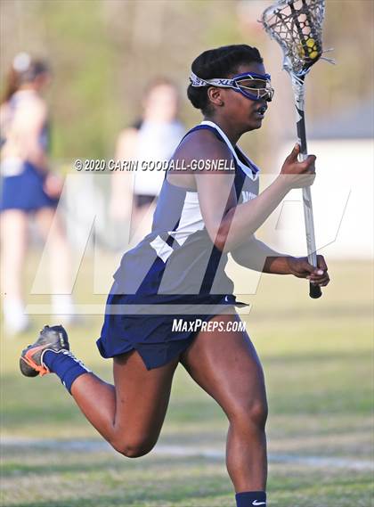 Thumbnail 1 in Northside - Jacksonville Girls Lacrosse (Extending the Season) photogallery.