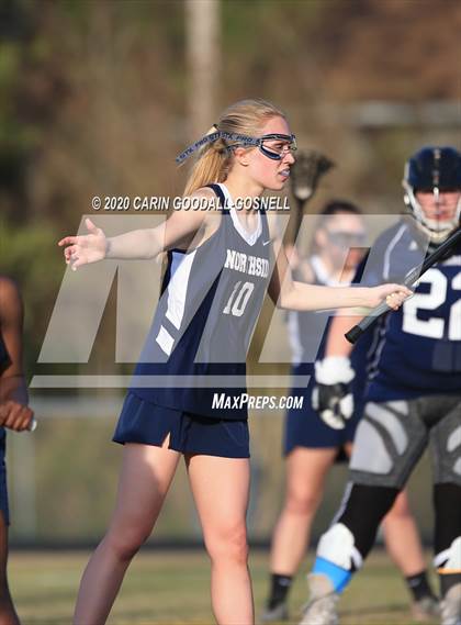 Thumbnail 3 in Northside - Jacksonville Girls Lacrosse (Extending the Season) photogallery.