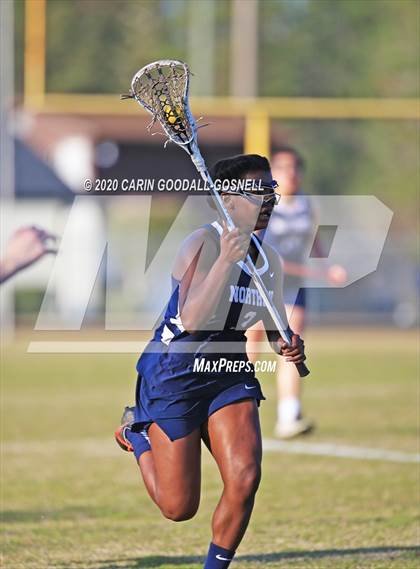 Thumbnail 3 in Northside - Jacksonville Girls Lacrosse (Extending the Season) photogallery.
