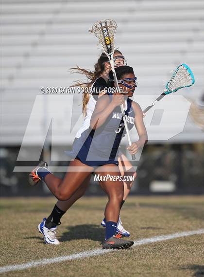 Thumbnail 3 in Northside - Jacksonville Girls Lacrosse (Extending the Season) photogallery.