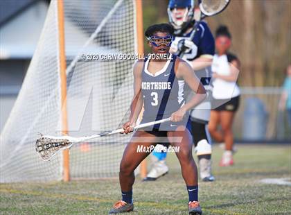 Thumbnail 1 in Northside - Jacksonville Girls Lacrosse (Extending the Season) photogallery.