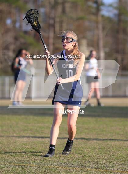 Thumbnail 3 in Northside - Jacksonville Girls Lacrosse (Extending the Season) photogallery.