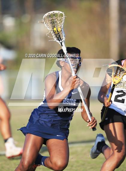 Thumbnail 3 in Northside - Jacksonville Girls Lacrosse (Extending the Season) photogallery.