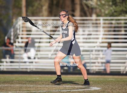 Thumbnail 1 in Northside - Jacksonville Girls Lacrosse (Extending the Season) photogallery.
