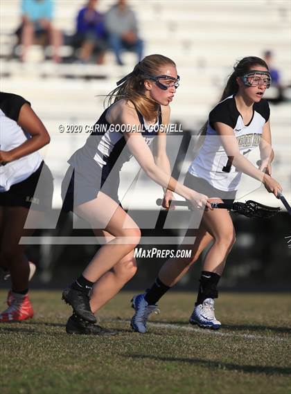 Thumbnail 3 in Northside - Jacksonville Girls Lacrosse (Extending the Season) photogallery.