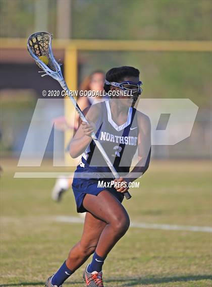 Thumbnail 1 in Northside - Jacksonville Girls Lacrosse (Extending the Season) photogallery.
