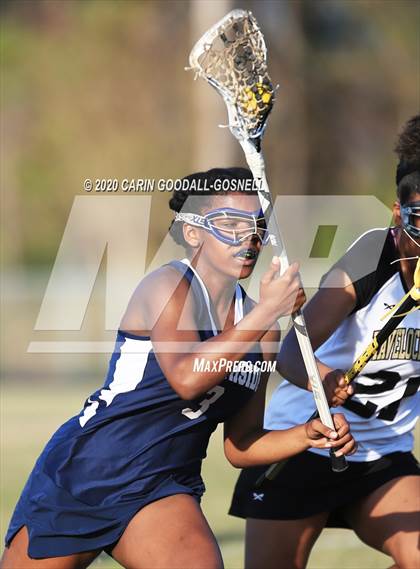Thumbnail 1 in Northside - Jacksonville Girls Lacrosse (Extending the Season) photogallery.