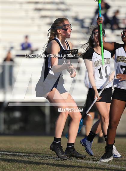 Thumbnail 3 in Northside - Jacksonville Girls Lacrosse (Extending the Season) photogallery.