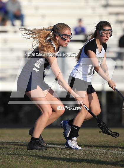Thumbnail 1 in Northside - Jacksonville Girls Lacrosse (Extending the Season) photogallery.