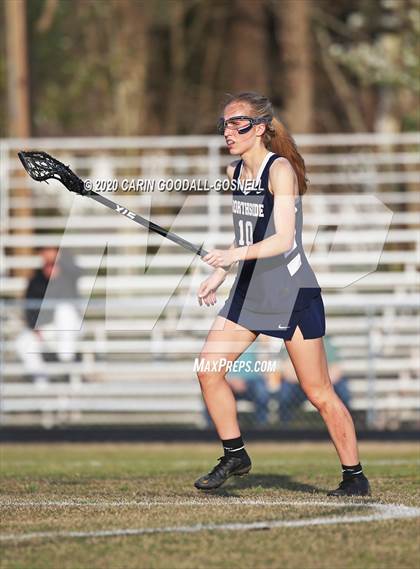 Thumbnail 3 in Northside - Jacksonville Girls Lacrosse (Extending the Season) photogallery.