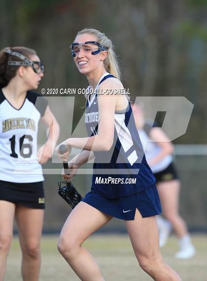 Thumbnail 1 in Northside - Jacksonville Girls Lacrosse (Extending the Season) photogallery.