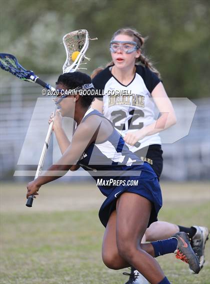 Thumbnail 3 in Northside - Jacksonville Girls Lacrosse (Extending the Season) photogallery.