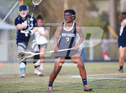 Thumbnail 3 in Northside - Jacksonville Girls Lacrosse (Extending the Season) photogallery.
