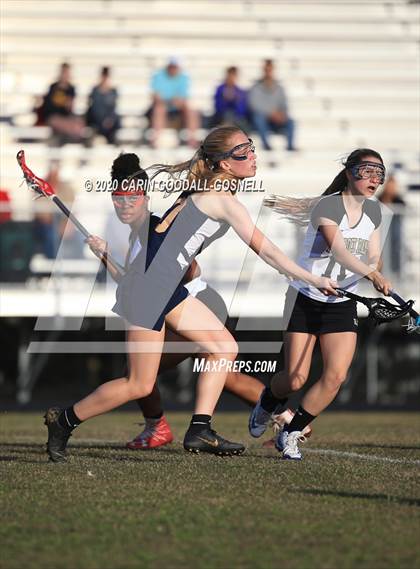 Thumbnail 2 in Northside - Jacksonville Girls Lacrosse (Extending the Season) photogallery.