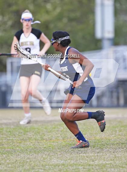 Thumbnail 2 in Northside - Jacksonville Girls Lacrosse (Extending the Season) photogallery.