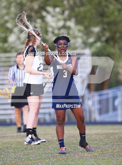 Thumbnail 3 in Northside - Jacksonville Girls Lacrosse (Extending the Season) photogallery.