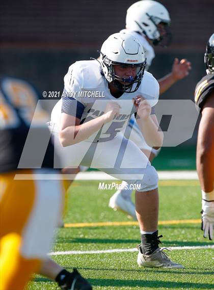 Thumbnail 1 in Sale Creek vs Hixson (Best of Preps Jamboree) photogallery.