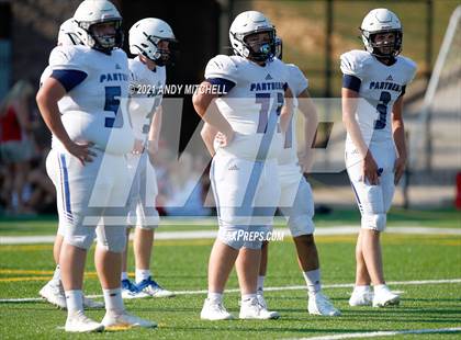 Thumbnail 1 in Sale Creek vs Hixson (Best of Preps Jamboree) photogallery.