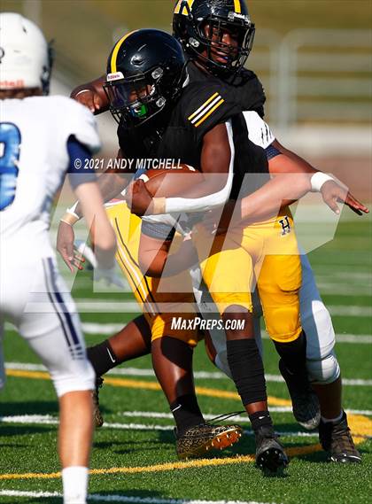 Thumbnail 3 in Sale Creek vs Hixson (Best of Preps Jamboree) photogallery.